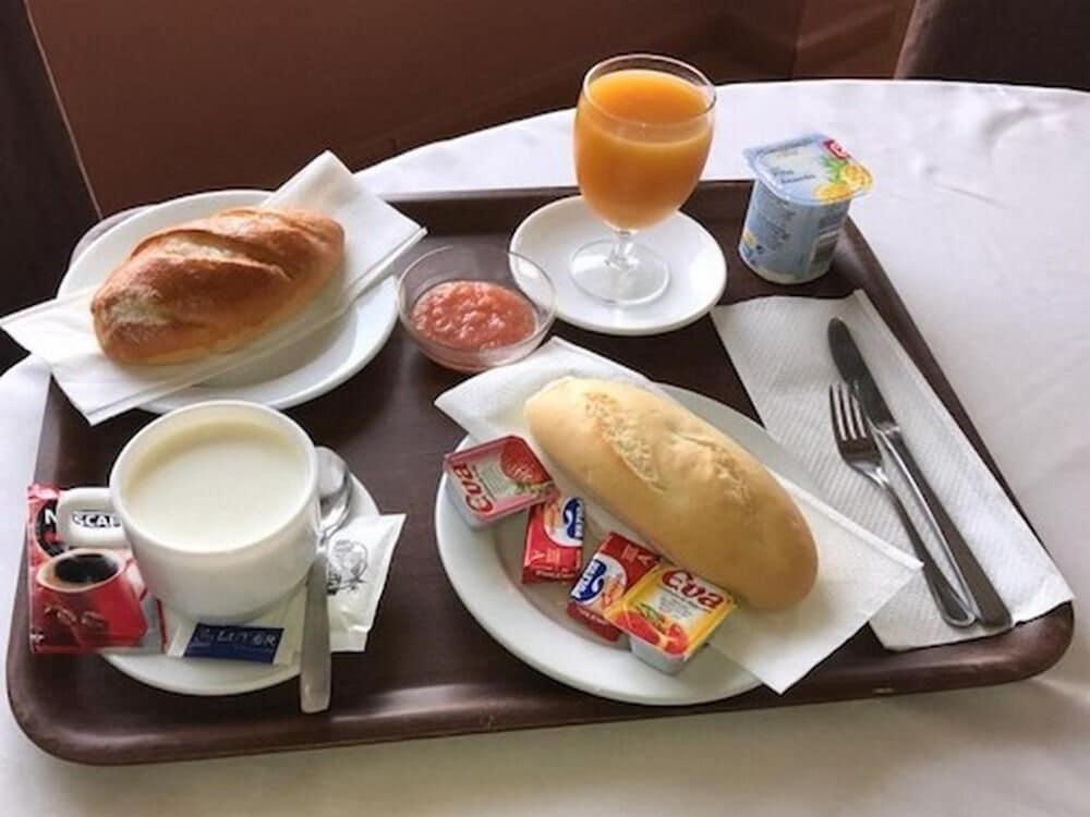 Hotel Anfora メリリャ エクステリア 写真
