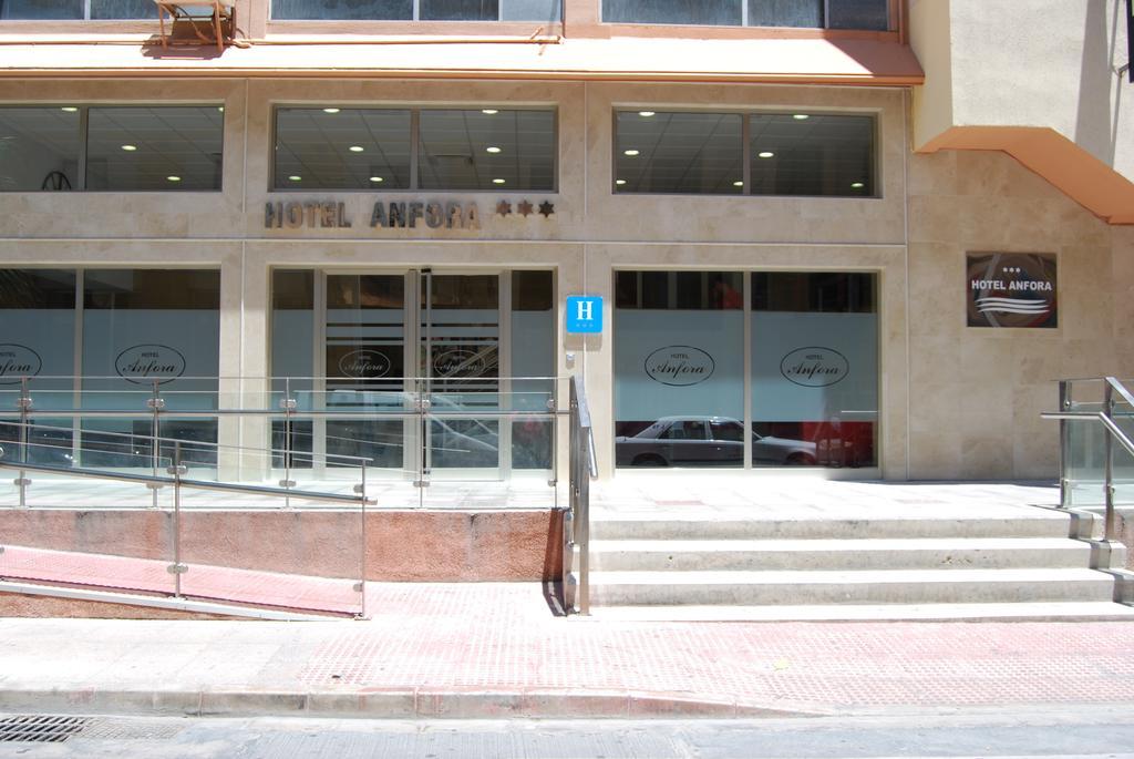 Hotel Anfora メリリャ エクステリア 写真