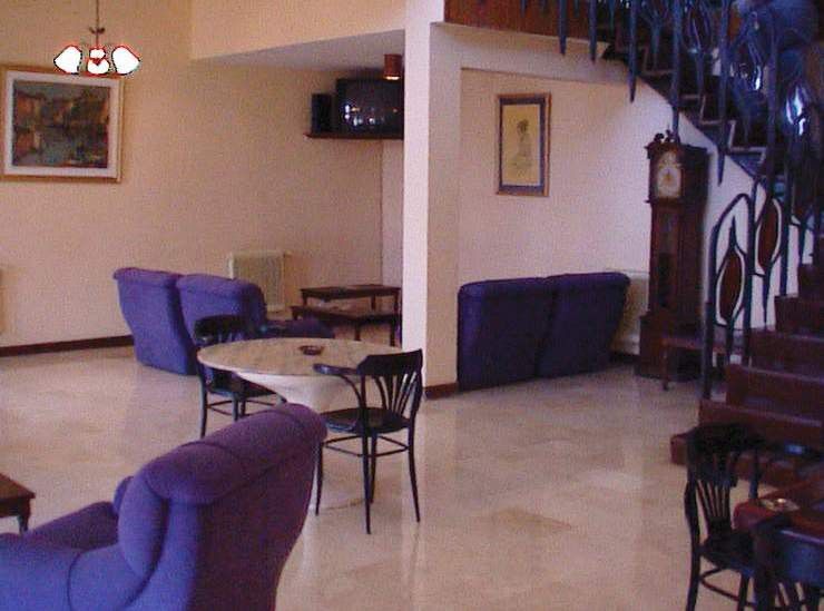 Hotel Anfora メリリャ インテリア 写真